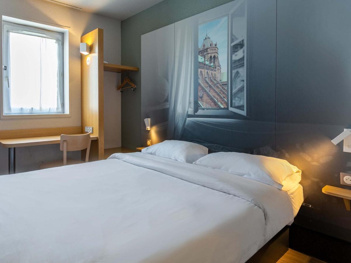 B&B HOTEL Strasbourg Nord Artisans Vendenheim Exterior foto