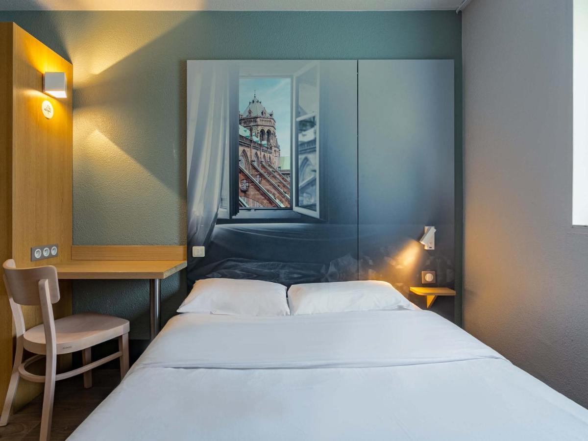 B&B HOTEL Strasbourg Nord Artisans Vendenheim Exterior foto