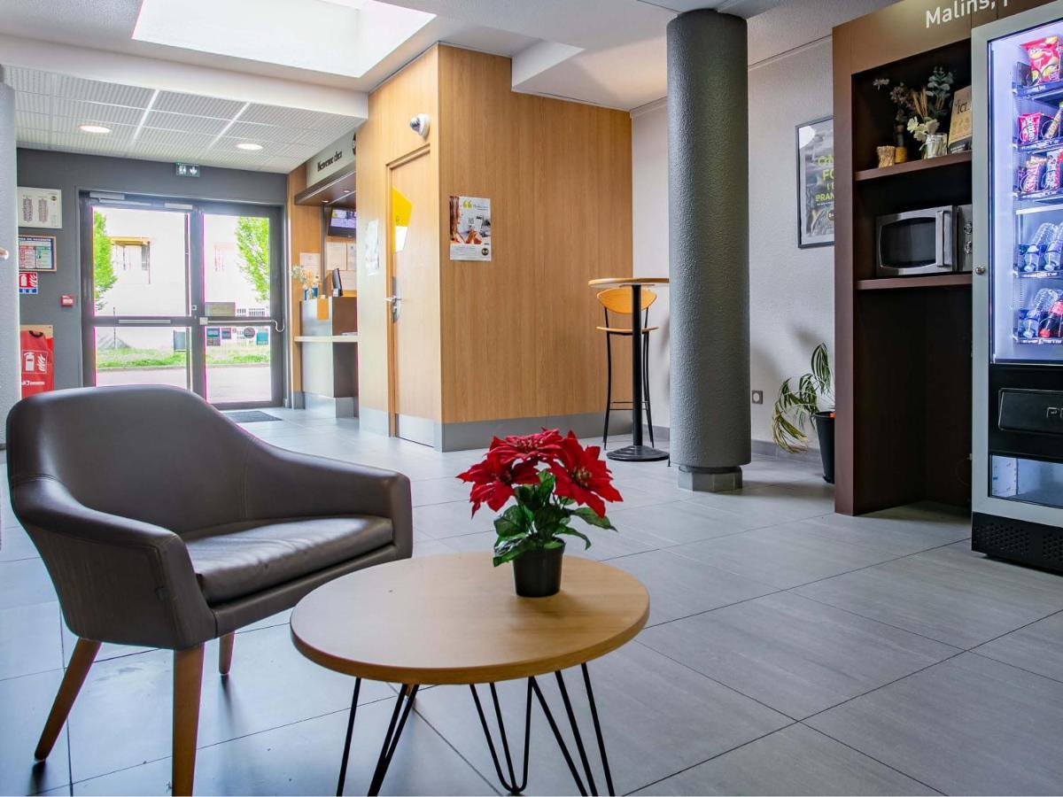 B&B HOTEL Strasbourg Nord Artisans Vendenheim Exterior foto