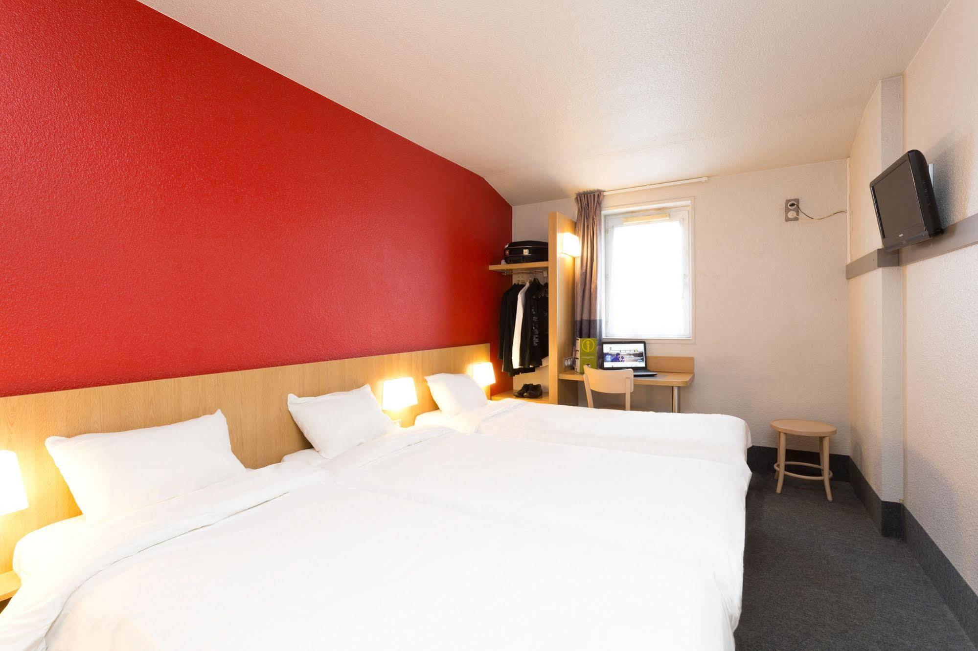 B&B HOTEL Strasbourg Nord Artisans Vendenheim Exterior foto