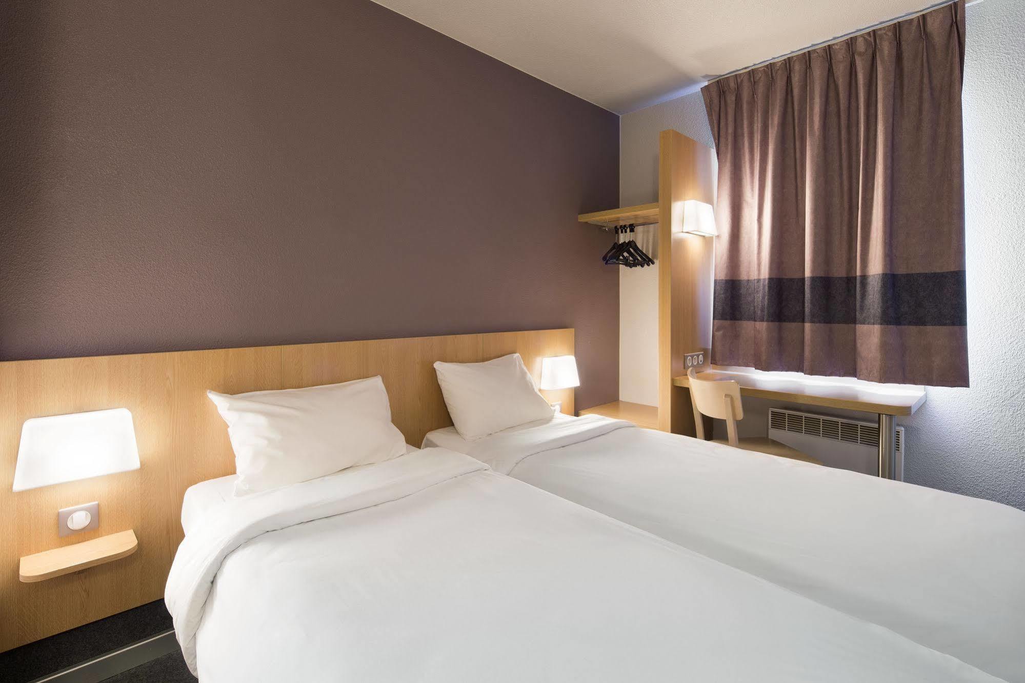 B&B HOTEL Strasbourg Nord Artisans Vendenheim Exterior foto
