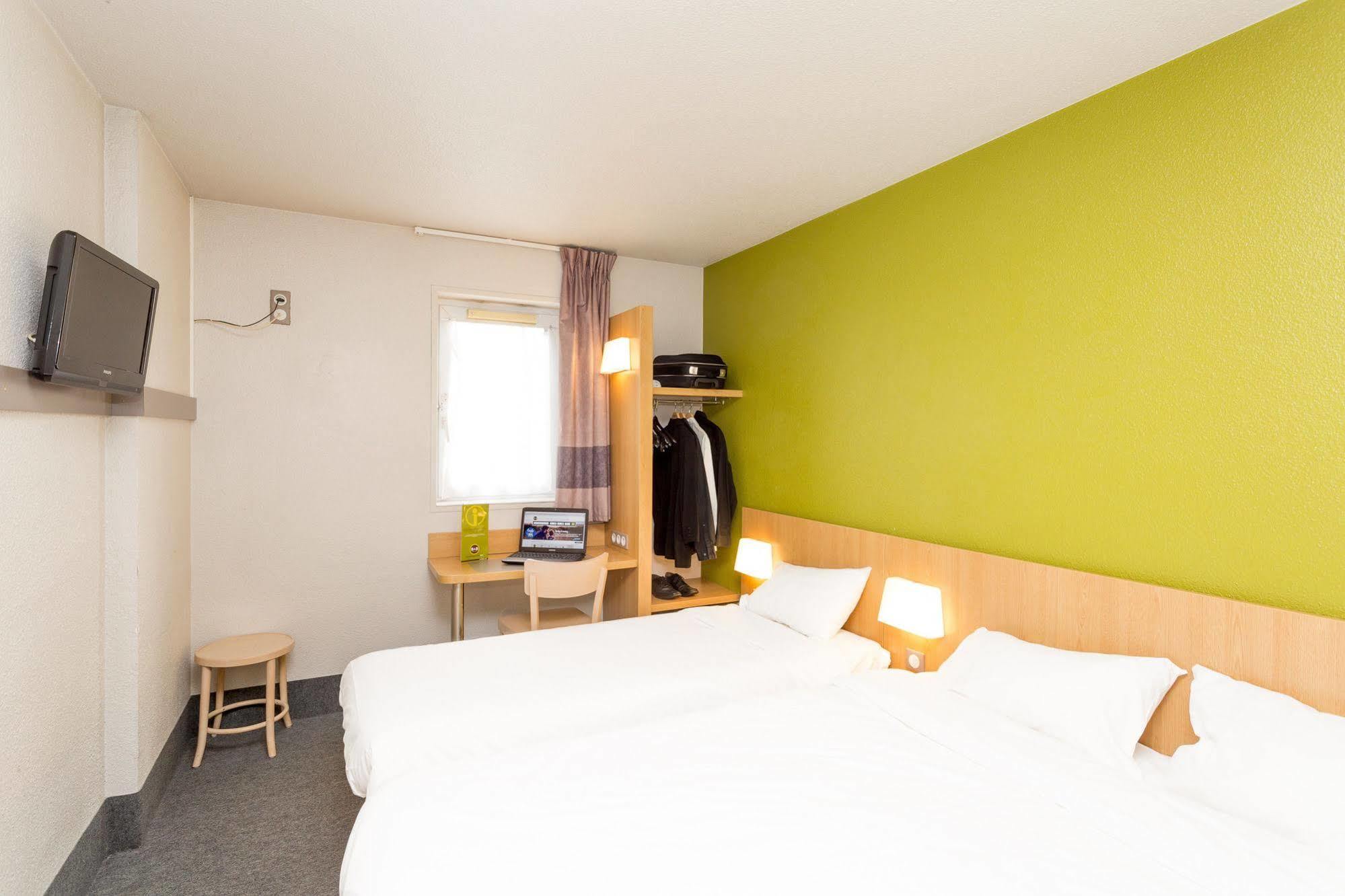 B&B HOTEL Strasbourg Nord Artisans Vendenheim Exterior foto