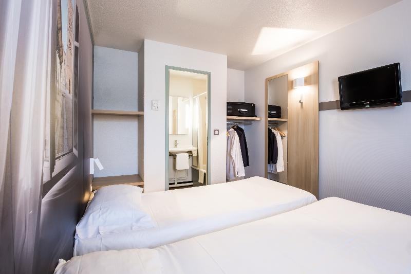 B&B HOTEL Strasbourg Nord Artisans Vendenheim Exterior foto